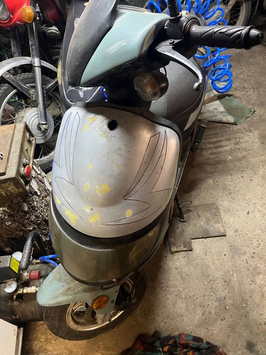 Продам мопед в гарному стані.