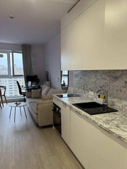 Kawalerka - Pet friendly - wifi w cenie - ostrobramska 75