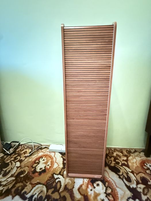 Kolekcja płyt CD okolo 100 szt. + szafki – komplet,