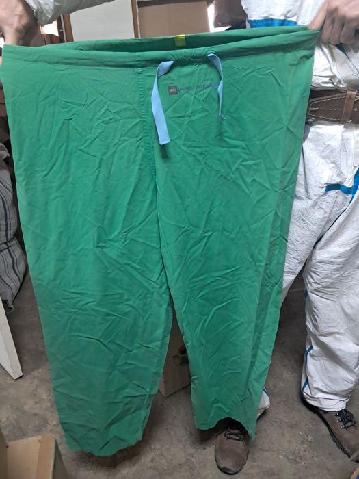 Брюки медицинские форма больших размеров Новые