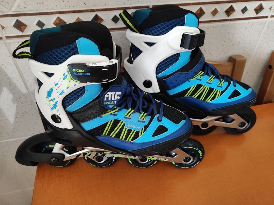 Inline Skates + Protective Gear431355863573483521