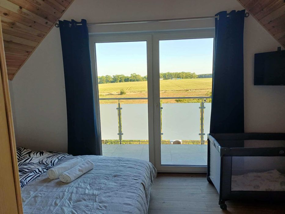 Dwa mieszkania domki Jabłonowa