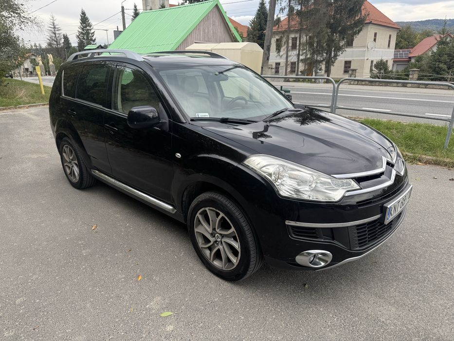 Citroën C-Crosser