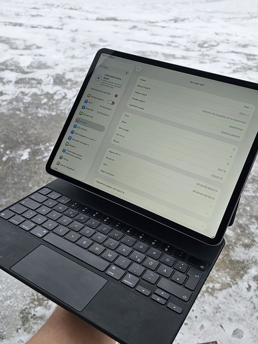 Ipad pro 4 generation 256gb