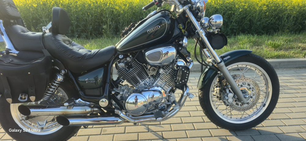 Yamaha virago 750