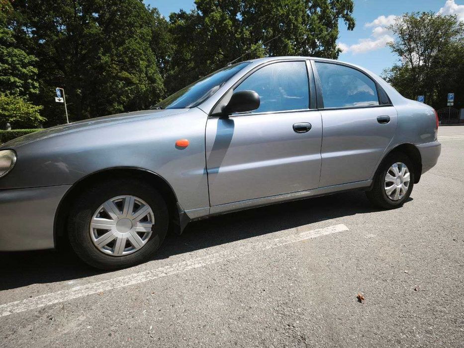 Lanos Daewoo 1.5