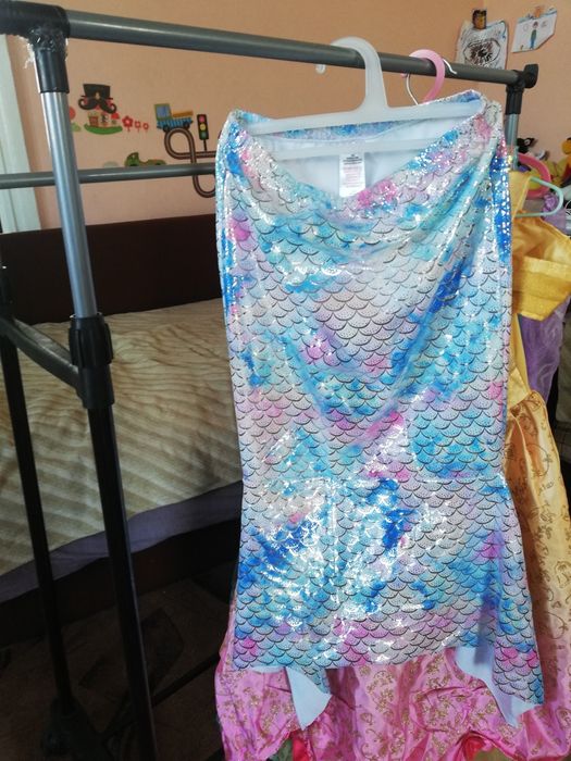 Плаття сукні принцес Disney, костюми