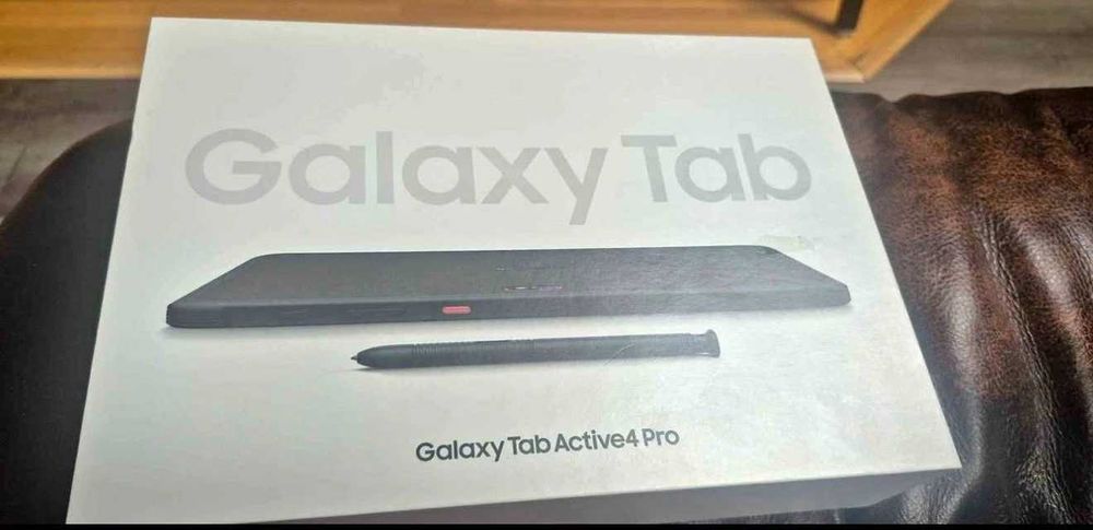 samsung galaxy tab active 4 pro як новий LTE
