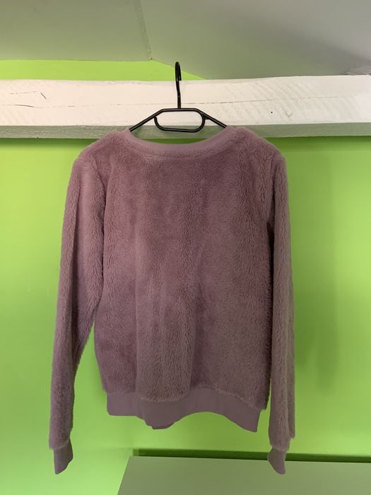 Sweterek sweter fajny materiał S