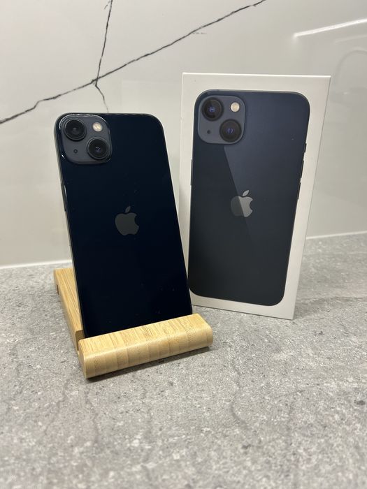 Iphone 13 Czarny 89% kondycji baterii