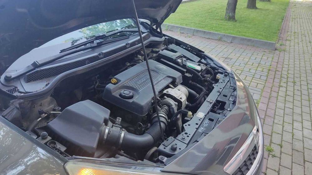 Opel Astra J 2012 року