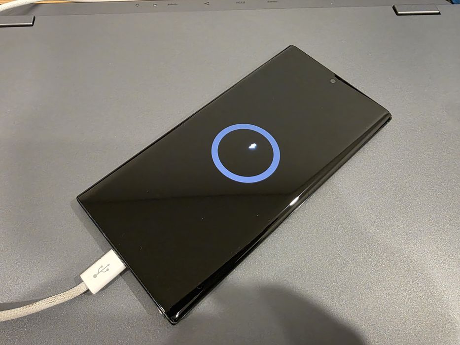 Samsung Note 10 ( para peças)