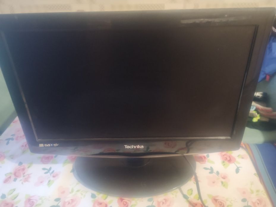 Telewizorek Technika