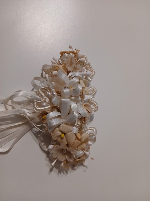 Gancho vintage para o cabelo