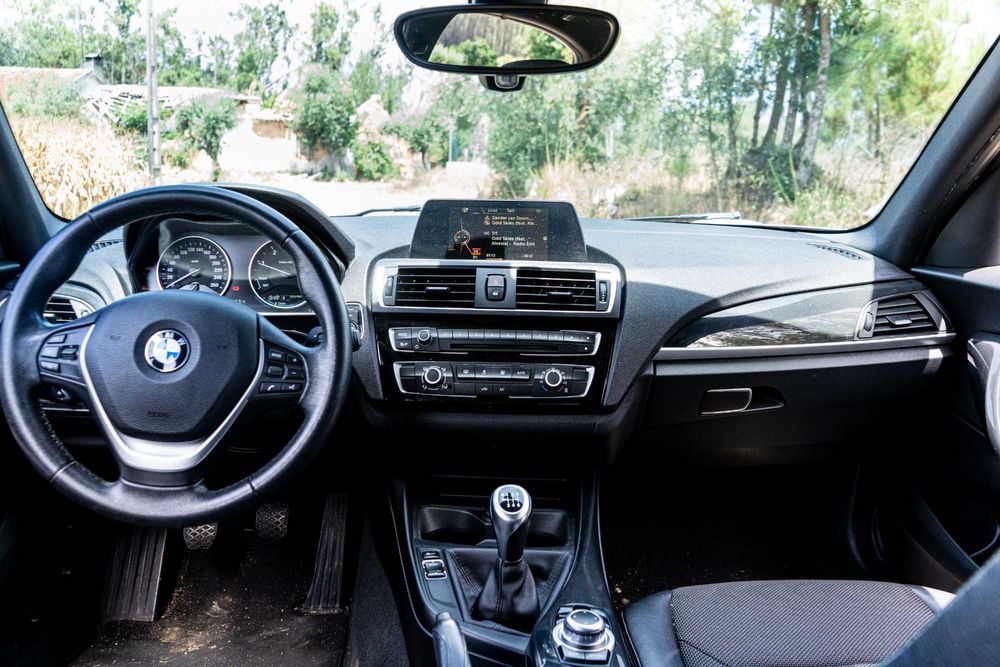 BMW 116D Urban Line 115cv 2016 18 Meses Garantia