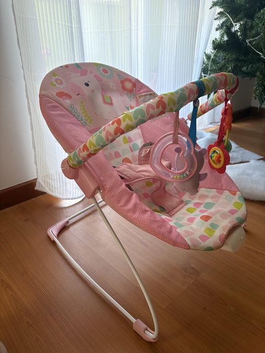 Rede de cadeira para bebé Bright Starts