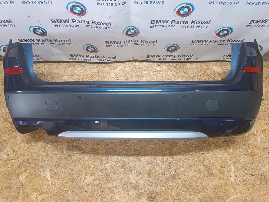 Бампер задній bmw x3 f25 бампер bmw x3 f25 бампер бмв х3ф25