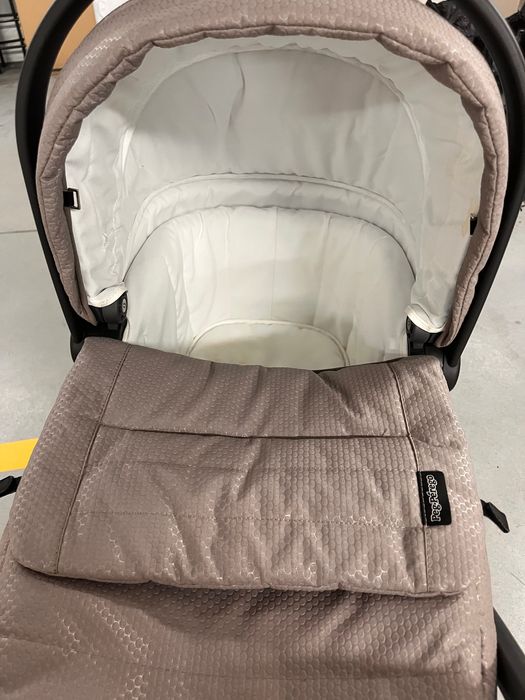 Carrinho bebé trio Peg Perego