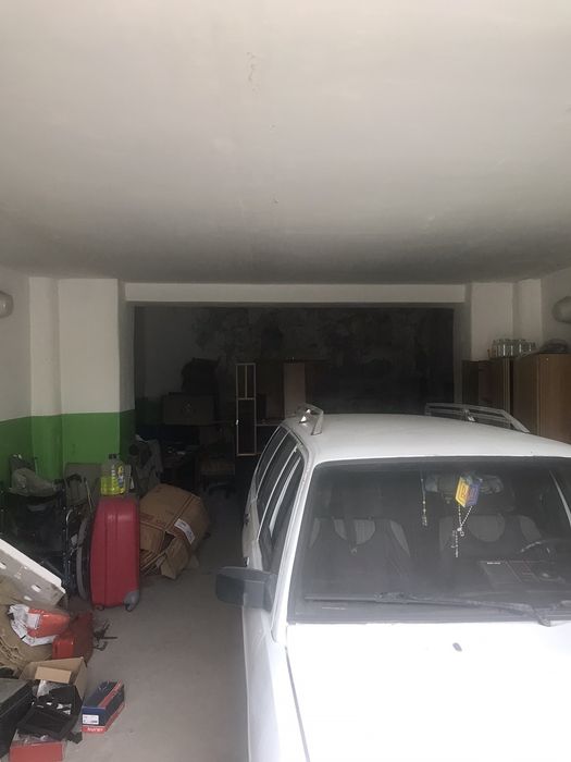 Гараж на дві машини