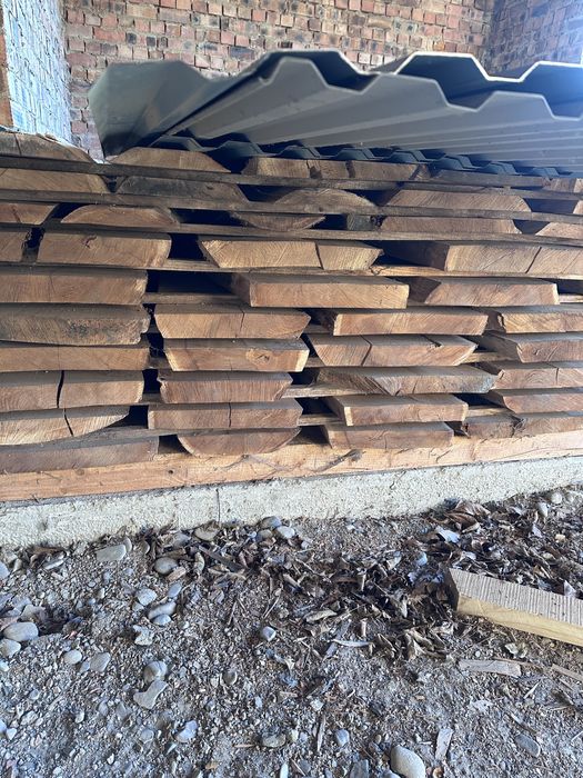 продам суху дубову дошку ціна вказана за 1 куб