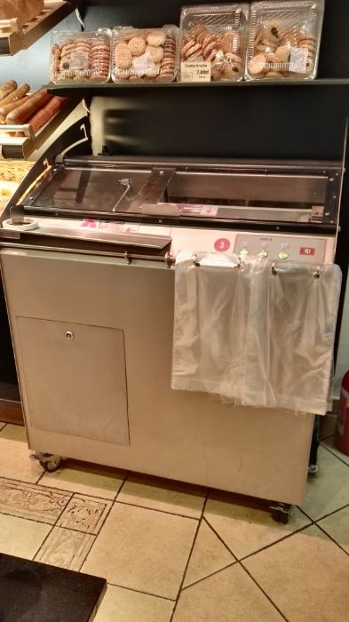 Krajalnica do chleba Treif Diskus