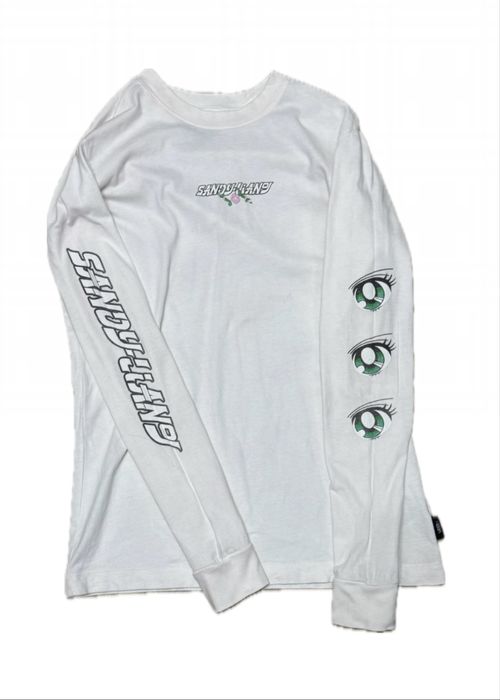 Vans x Sandy Liang логслив