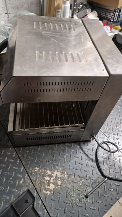 Salamander gastronomiczny GREDIL 744020 – używany (do sprawdzenia)