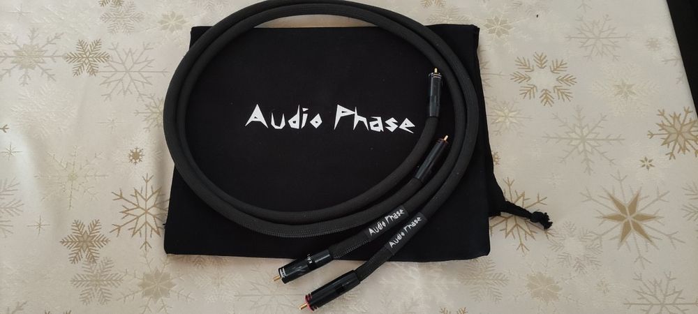AudioPhase hybryd rca 1m
