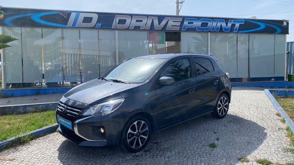 Mitsubishi Space Star 1.2 Intense Connect Edition