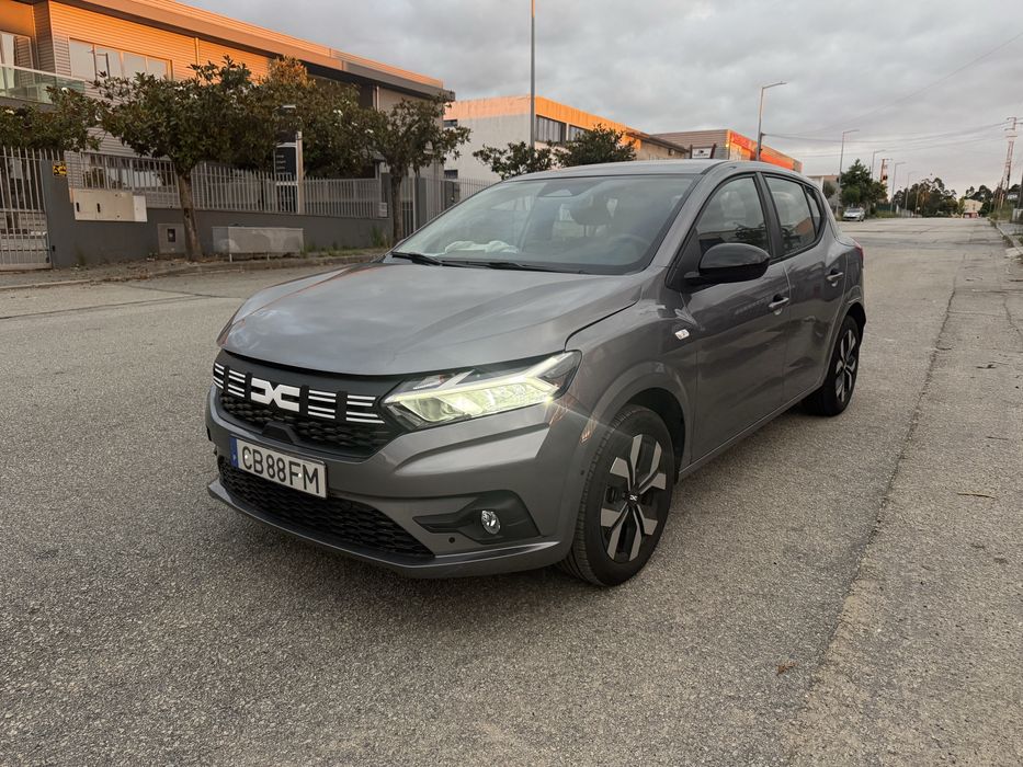 Dacia sandero GPL