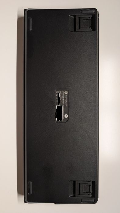 Keychron K2 teclado mecânico Bluetooth