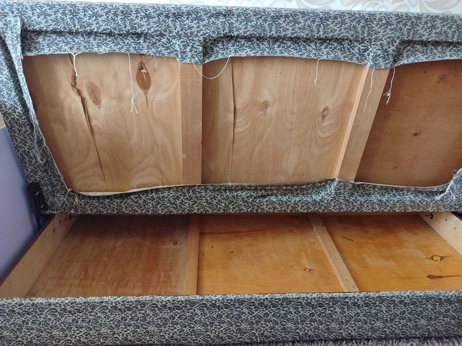 Продам 2 кроваті БУ, лєва/права