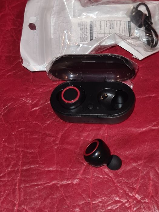Sluchawki bluetooth bezprzewodowe