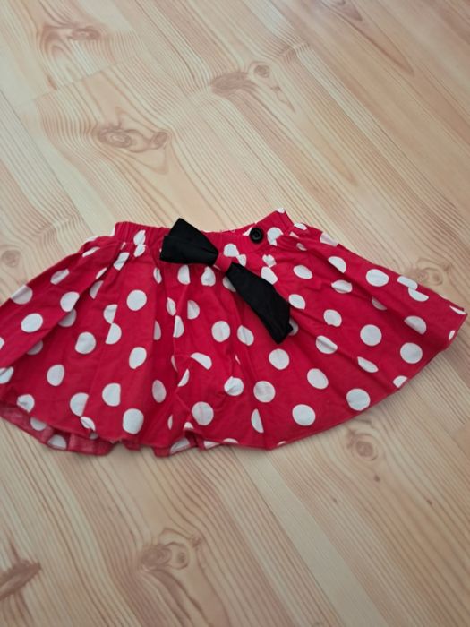 Paka ciuszkow dla dziewczynki