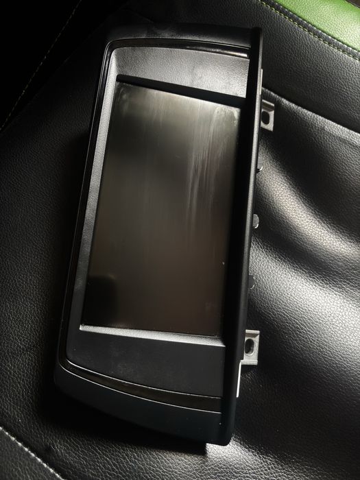 Rádio Original BMW Série 1 F20 – OEM – 100% Funcional