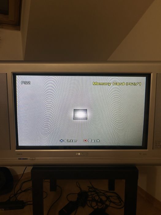 Philips Cineos 32PW9520/12 CRT 100Hz | Retro Gaming | PS2 SNES