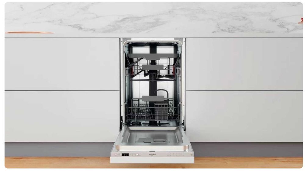 Посудомийна машина Whirlpool WSIC3M27