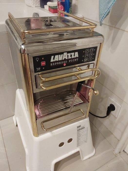 Ekspres lavazza point