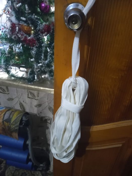 Стропа парашутная новая