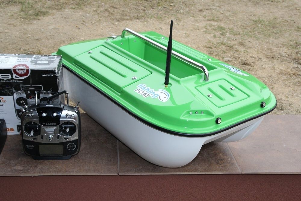 Łódka zanętowa Fishing Boat