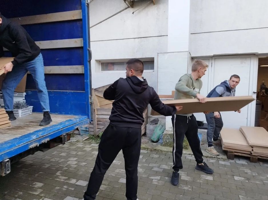 Грузоперевозки по Украине , Грузовое такси , Междугородние перевозки