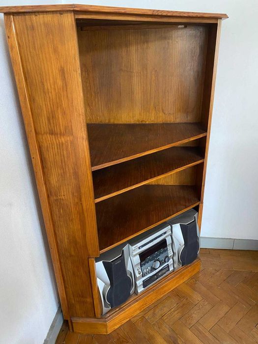 Estante de Móvel TV || Moderno e Rústico