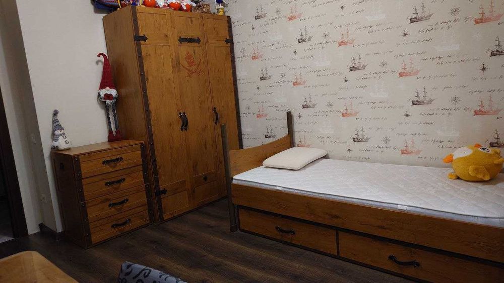 Комплект мебели Cilik для мальчика