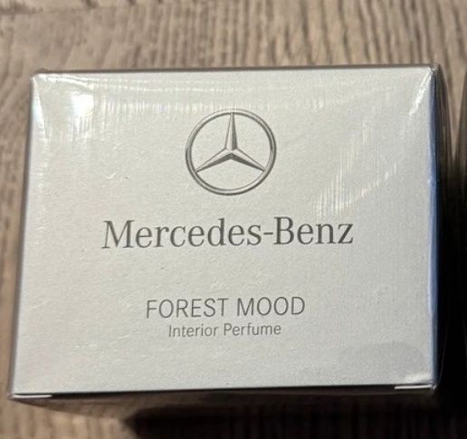 Zapach perfum mercedes airbalance