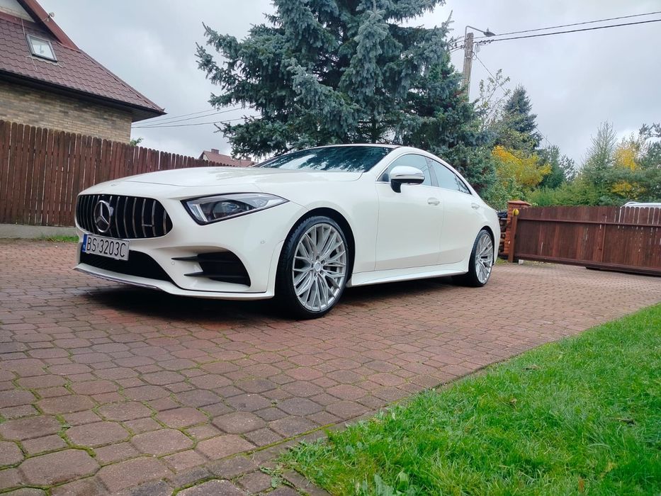 Mercedes-Benz Klasa CLS