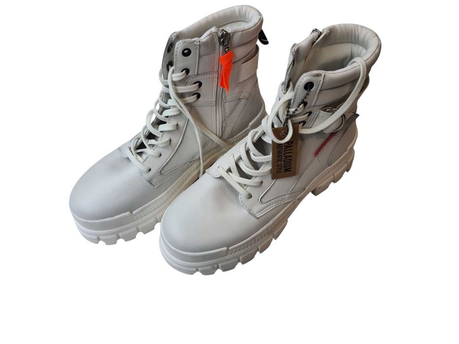 Buty palladium revolt białe rozmiar 41,5