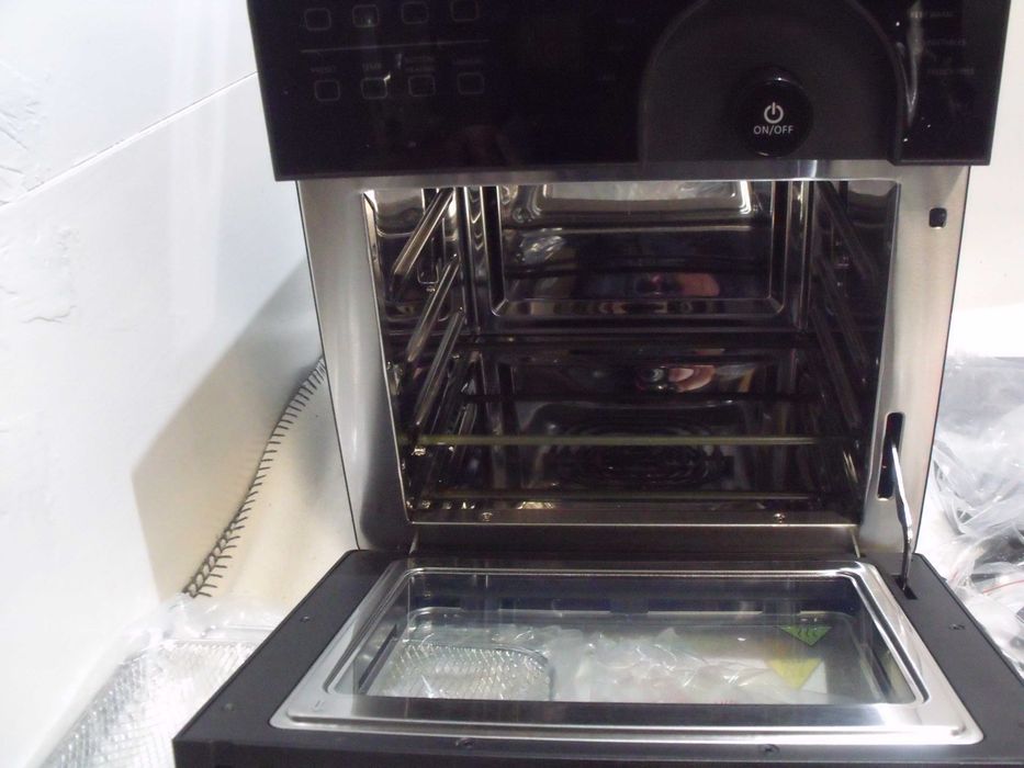 Piekarnik przenośny mini 1700W 14L frytkownica 16 programów Klarstein