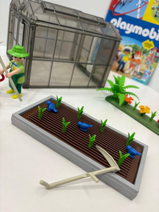 Playmobil City Life Szklarnia 4481