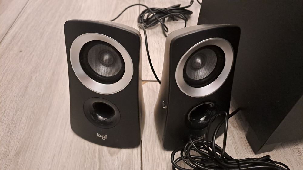 Głośniki Logitech z313