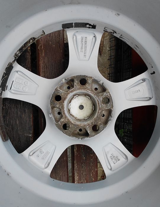 Легкосплавні диски KRONPRINZE R 16, 5×112 H2 ET 45